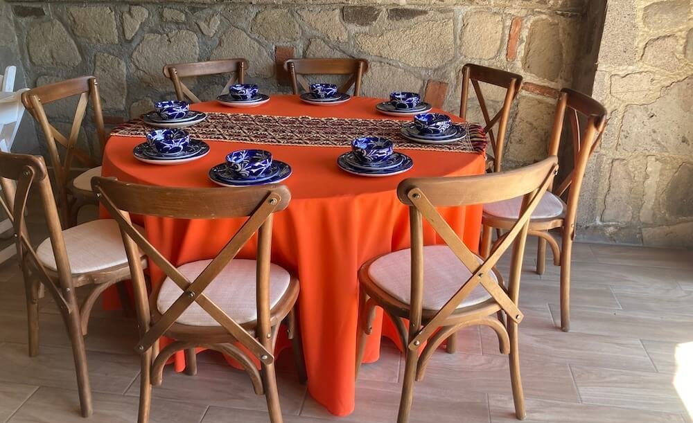 Eventos Espiritu Santo Tepotzotlan